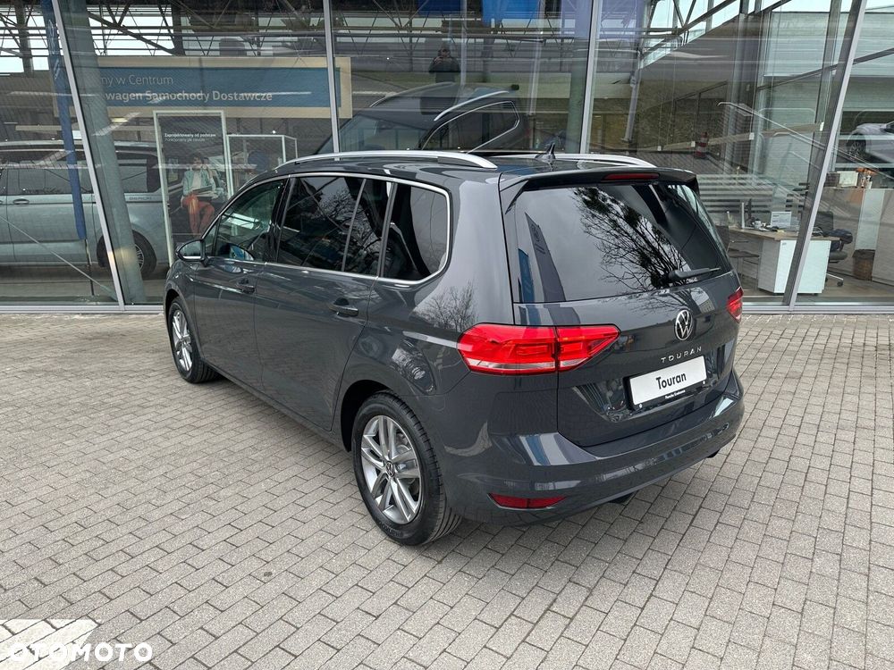 Volkswagen Touran 1.5 TSI EVO Highline DSG - 6