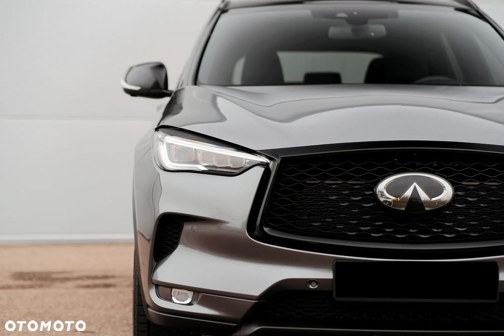 Infiniti QX50 - 4