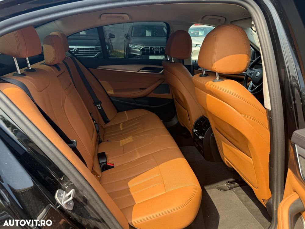 BMW Seria 5 520d xDrive AT MHEV - 26