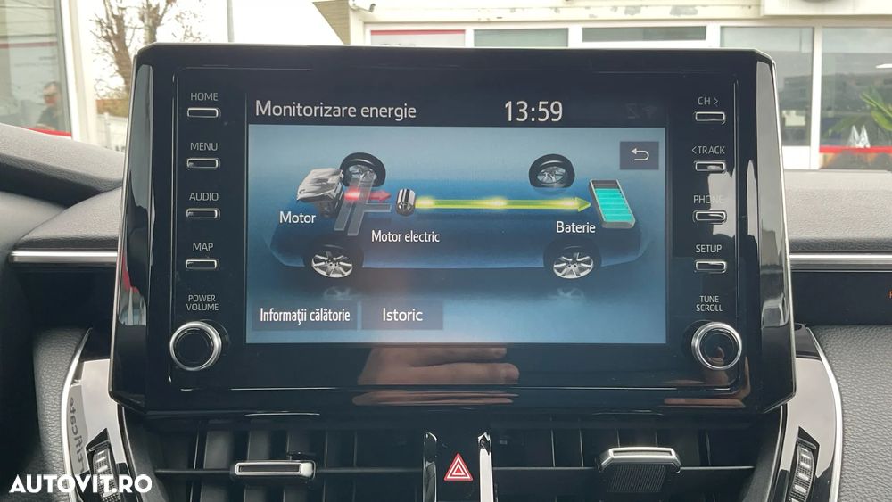 Toyota Corolla 1.8 HSD Dynamic - 23