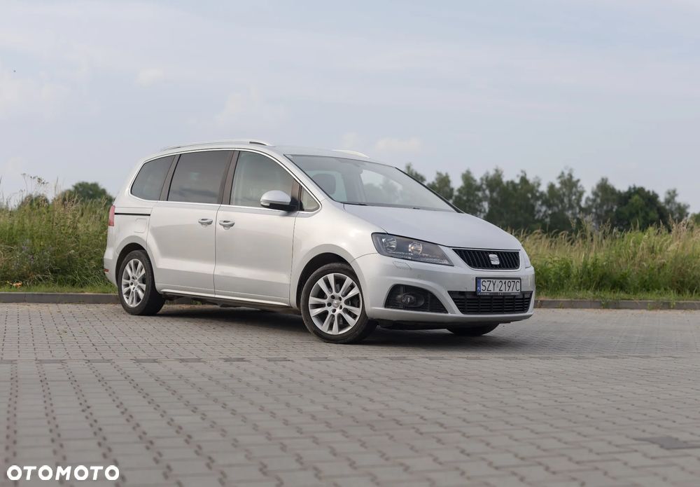 Seat Alhambra 2.0 TDI Ecomotive Style - 3