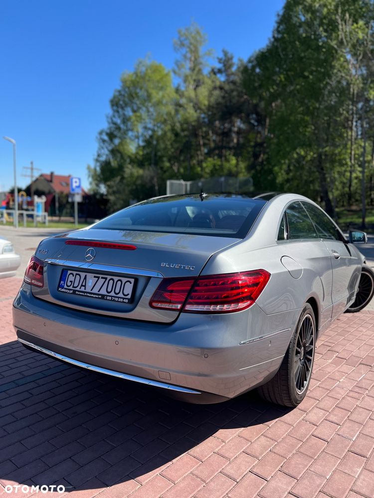 Mercedes-Benz Klasa E - 4