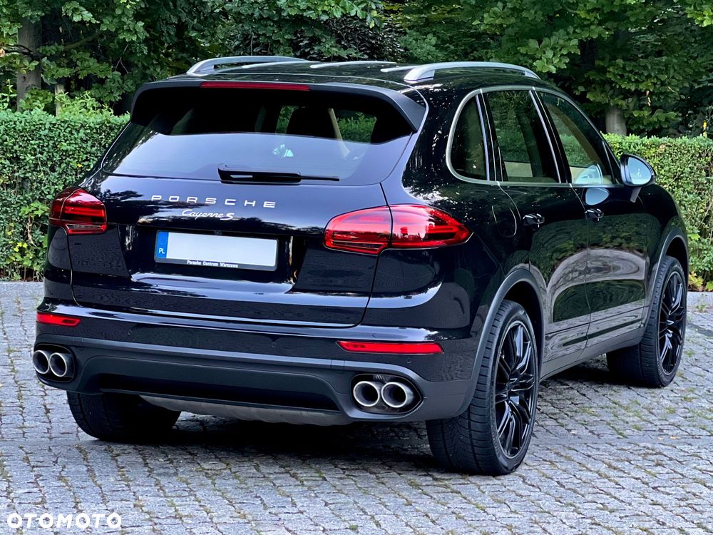 Porsche Cayenne S Diesel - 17