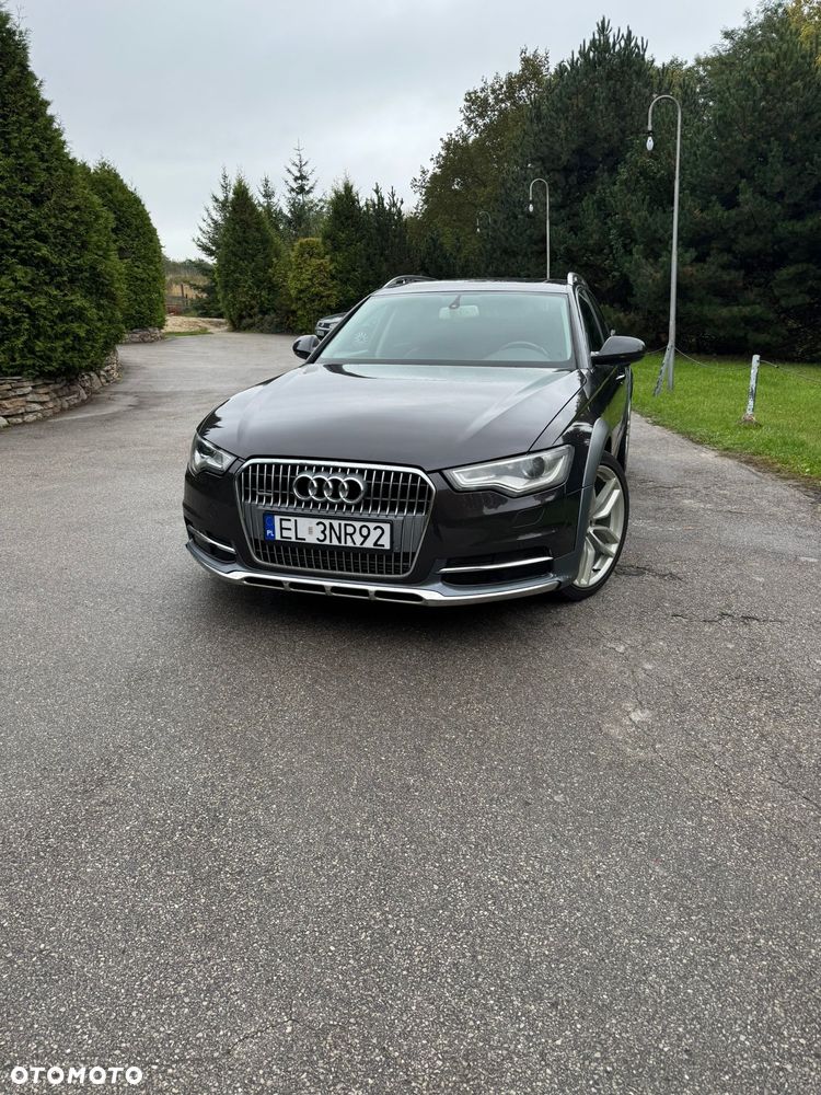 Audi A6 Allroad - 13