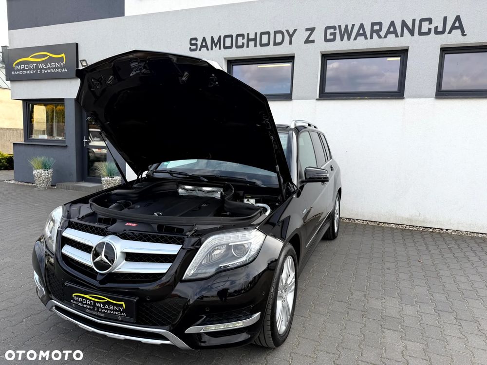 Mercedes-Benz GLK 350 CDI 4Matic (BlueEFFICIENCY) 7G-TRONIC - 26