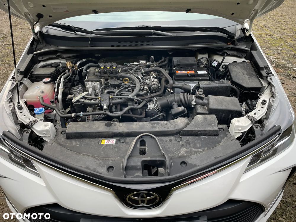 Toyota Corolla 1.5 Comfort - 11