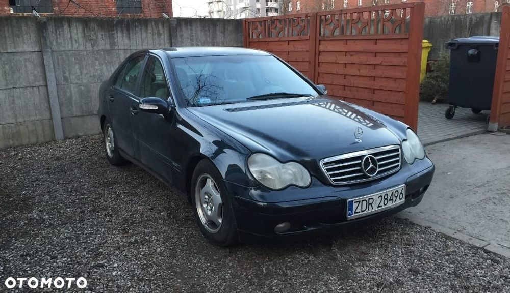 Mercedes-Benz Klasa C 200 Kompressor Avantgarde - 2