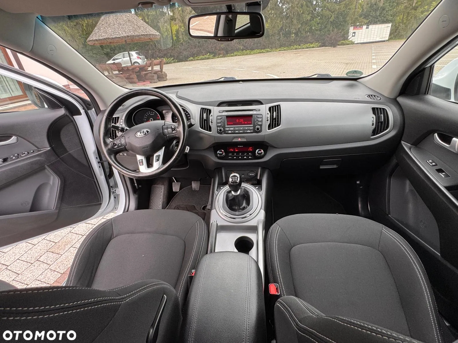 Kia Sportage 1.6 GDI 2WD Dream-Team Edition - 34