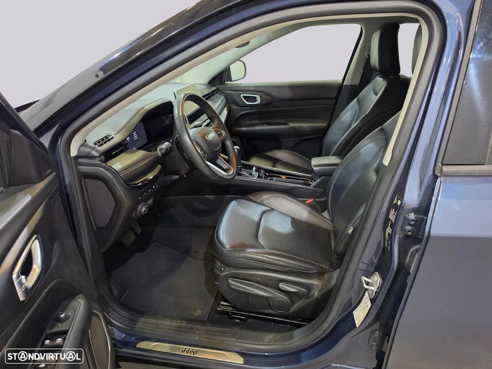 Jeep Compass 1.3 T4 4xe Auto S - 7