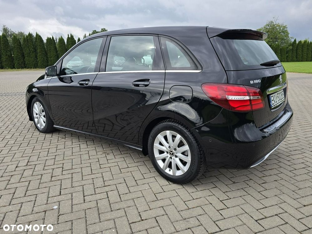 Mercedes-Benz Klasa B - 13