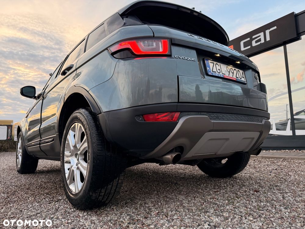 Land Rover Range Rover Evoque Si4 Prestige - 33