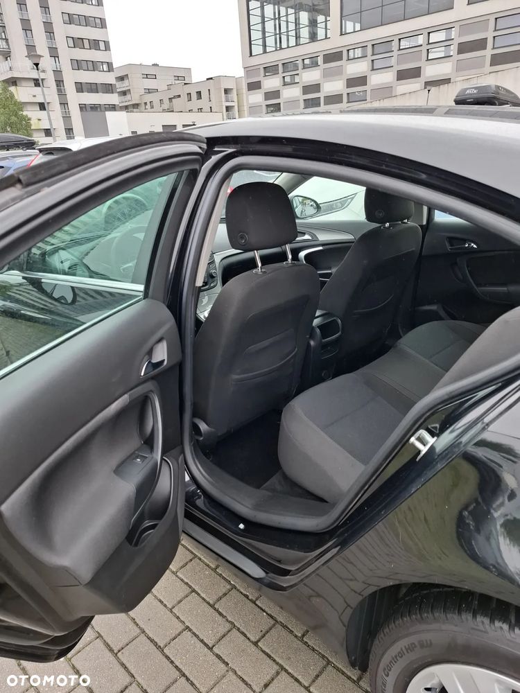 Opel Insignia 2.0 CDTI Active ecoFLEX S&S - 8
