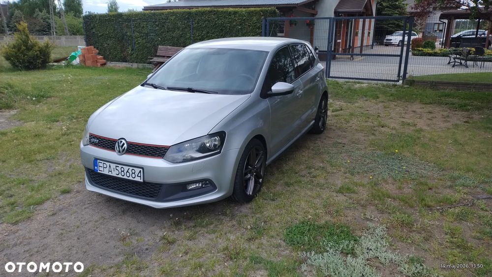 Volkswagen Polo 1.4 DSG GTI - 3