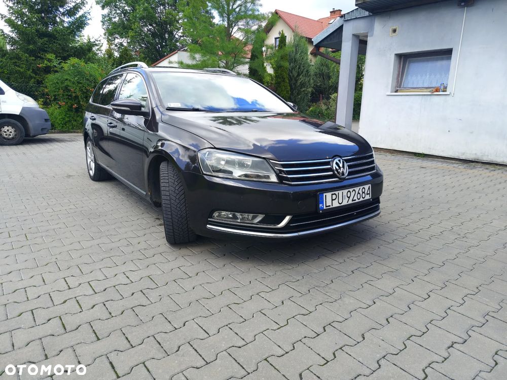 Volkswagen Passat 2.0 TDI DPF Highline DSG - 4