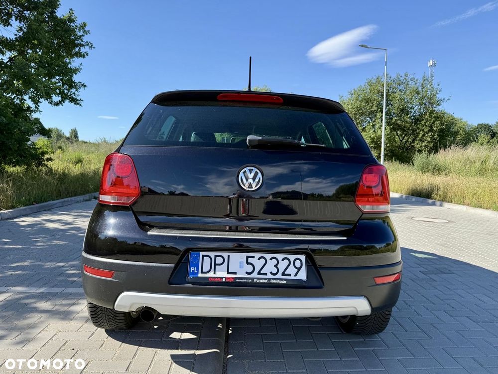 Volkswagen Polo Cross - 11