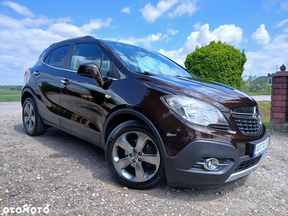Opel Mokka 1.4 Turbo ecoFLEX Start/Stop 4x4 Color Edition - 11