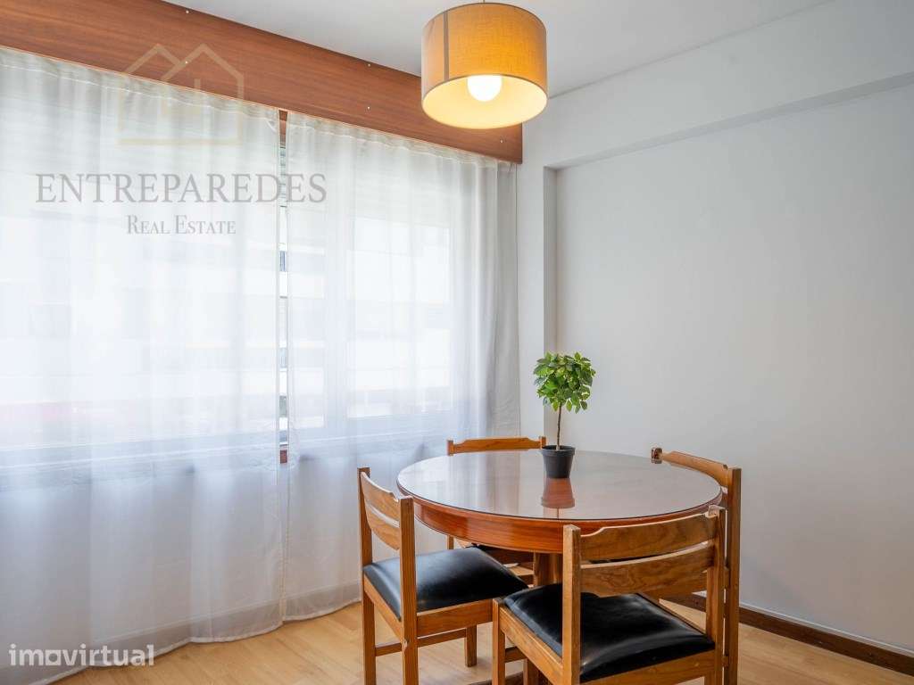 Apartamento T2 para alugar com lugar de garagem - Rua Anibal Cunha ... - Grande imagem: 5/27