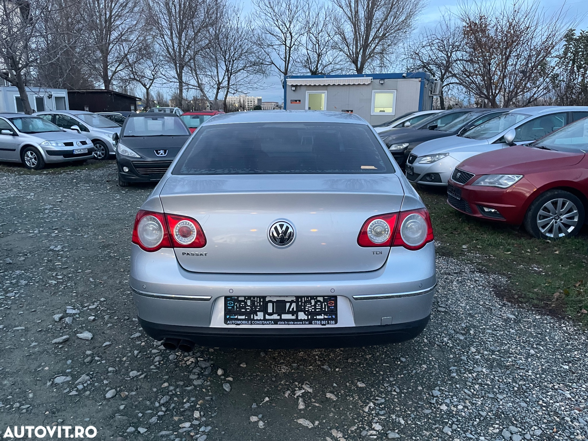 Volkswagen Passat 2.0 TDI DPF Comfortline - 4