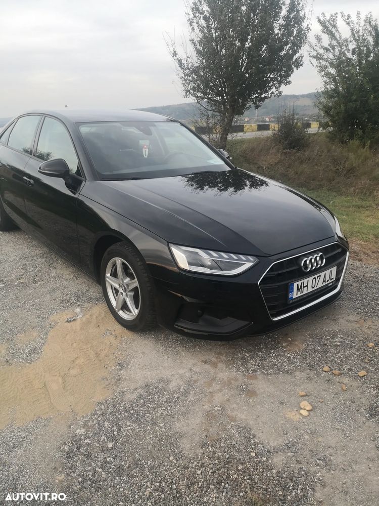 Audi A4 Limuzina 35 TFSI S tronic MHEV Advanced - 3