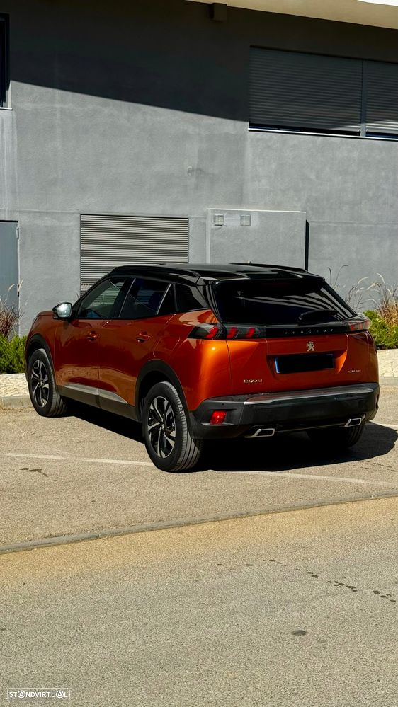 Peugeot 2008 PureTech 130 Stop&Start GT-Line Edition - 28