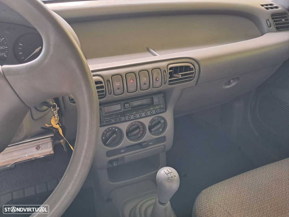 Nissan Micra 1.0 GX - 7