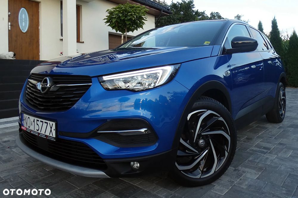 Opel Grandland X 1.6 T Elite S&S - 19