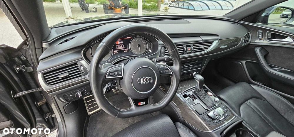 Audi S6 Limousine 4.0 TFSI Quattro S tronic - 12