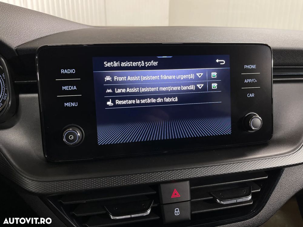 Skoda Scala 1.5 TSI Ambition - 16