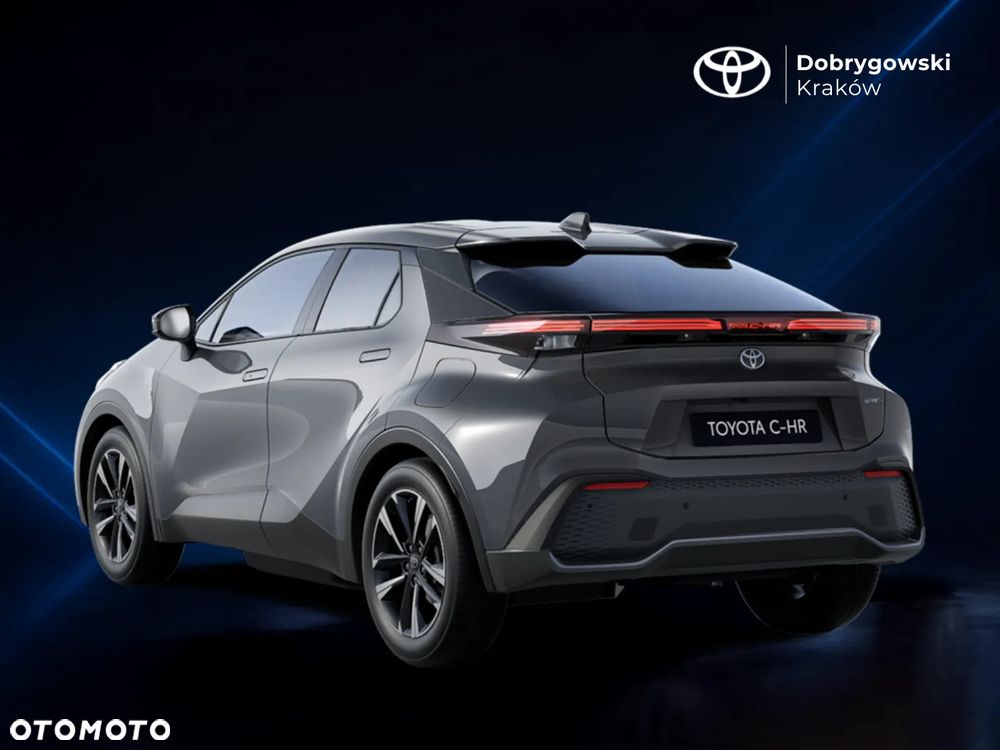 Toyota C-HR 2.0 PHEV Dynamic Force Style - 8