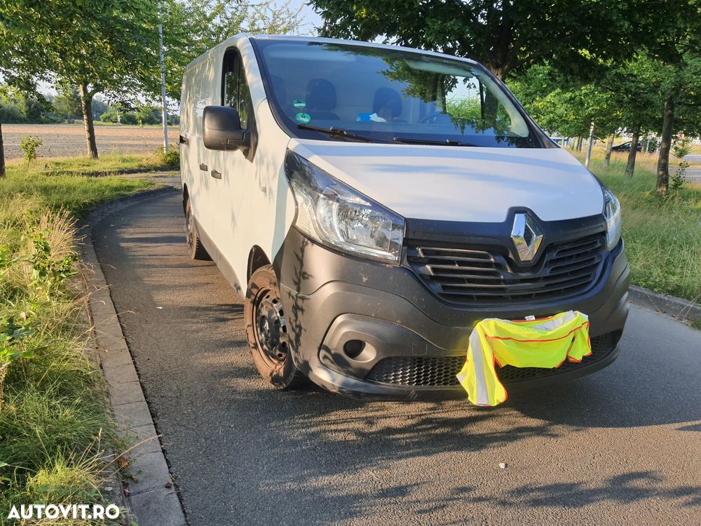 Renault Trafic dCi 95 Combi Authentique - 10