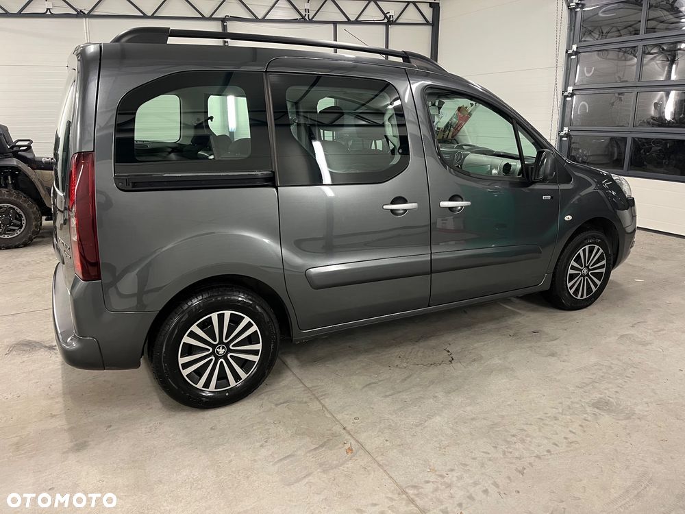 Peugeot Partner - 11