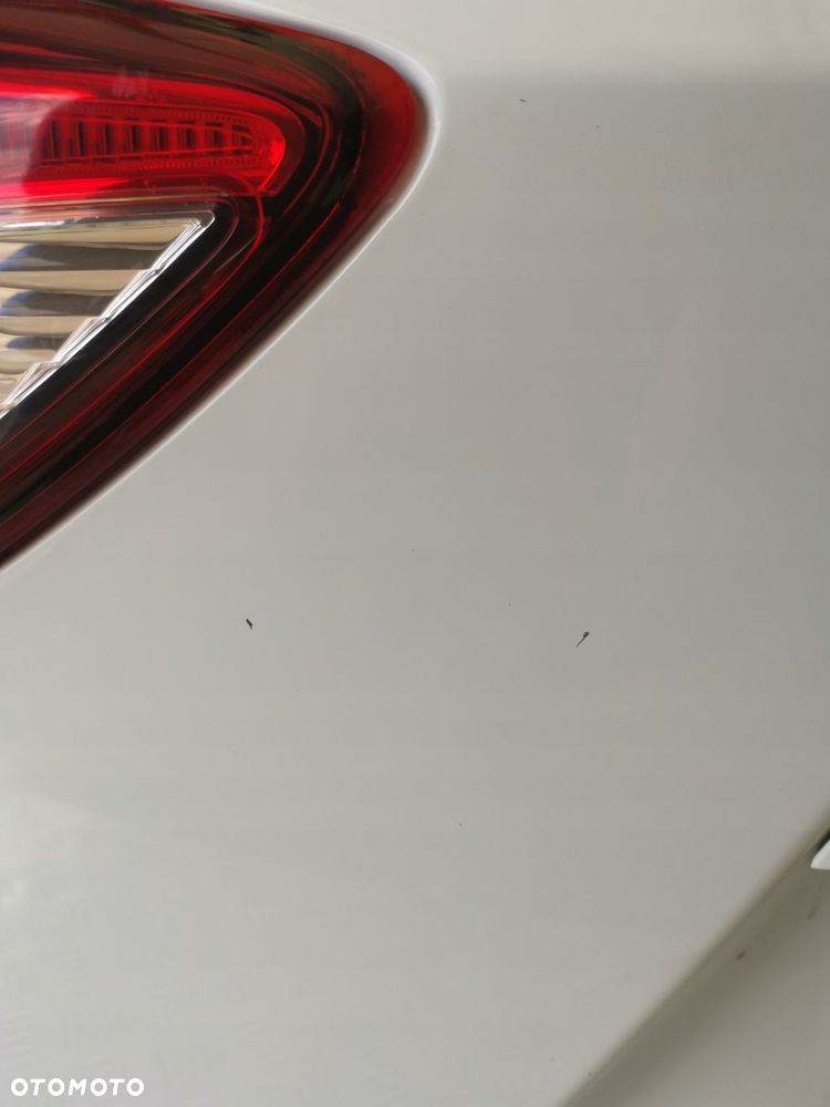 MAZDA CX5 I PRZED LIFT KLAPA BAGAZNKIKA KOMPLETNA A4D - 4
