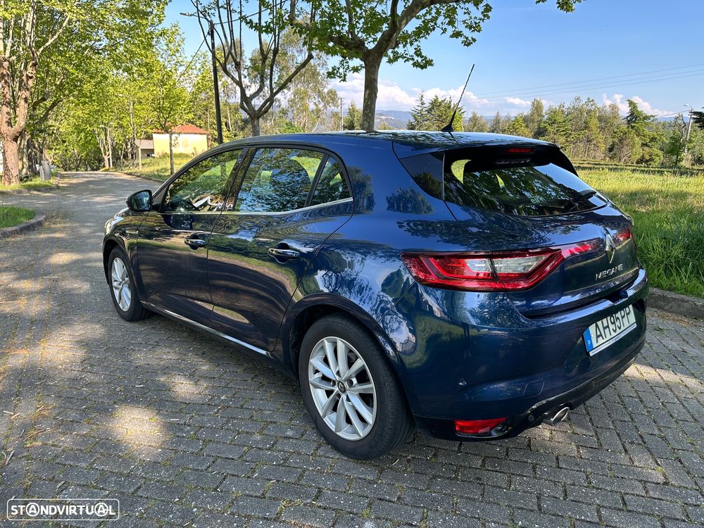 Renault Mégane 1.5 dCi Intens - 7