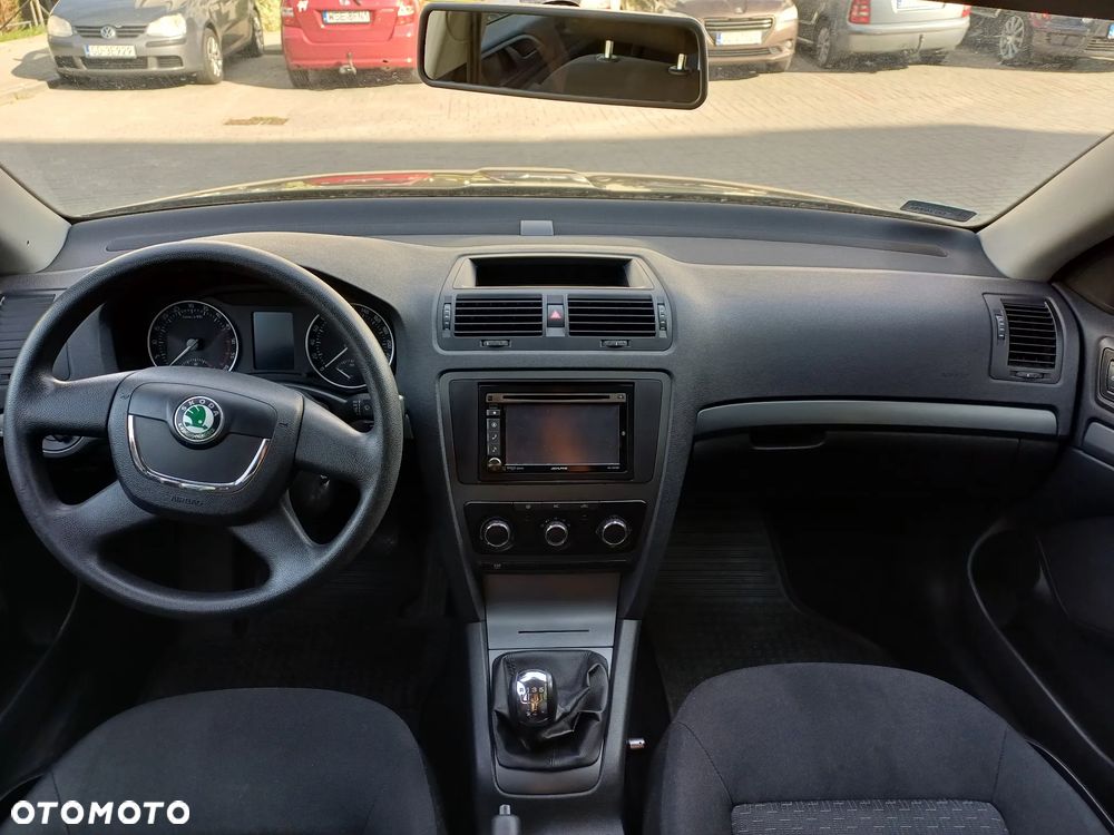 Skoda Octavia 1.9 TDI Mint - 8