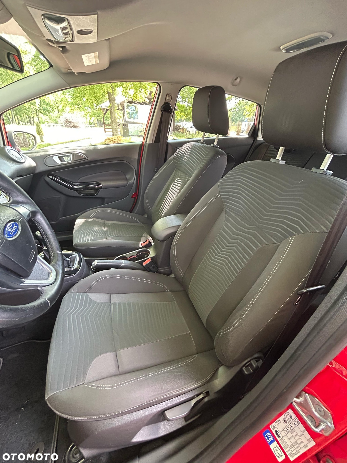 Ford Fiesta 1.0 EcoBoost GPF Titanium ASS - 20