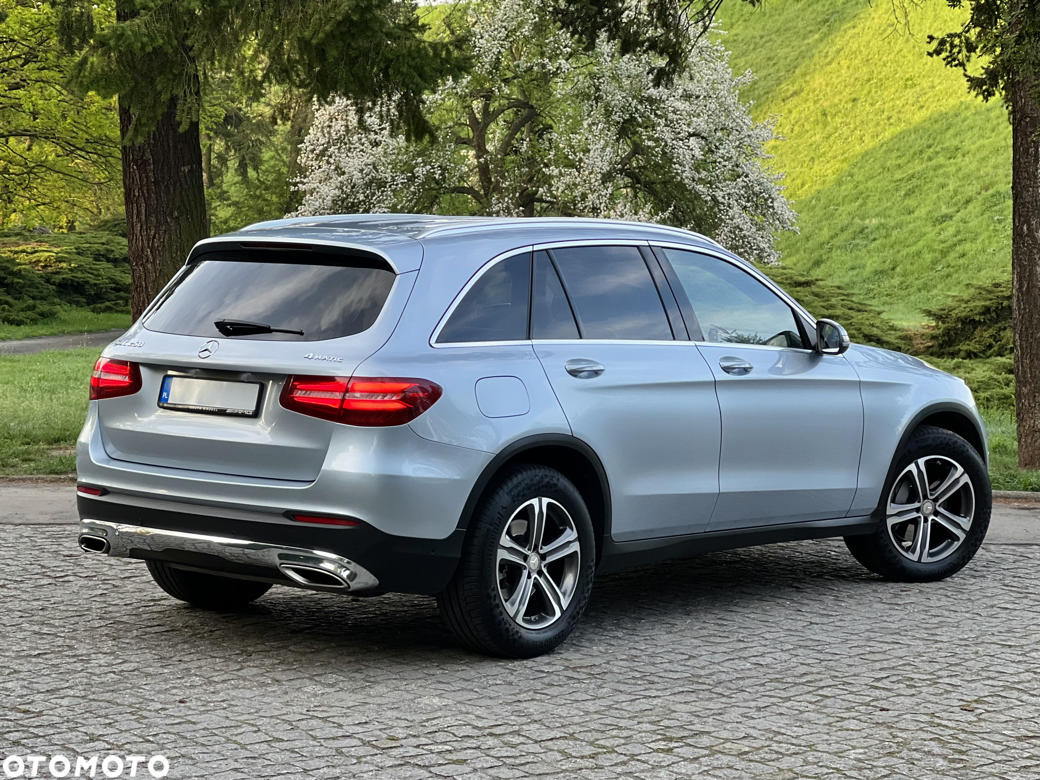 Mercedes-Benz GLC 250 4-Matic