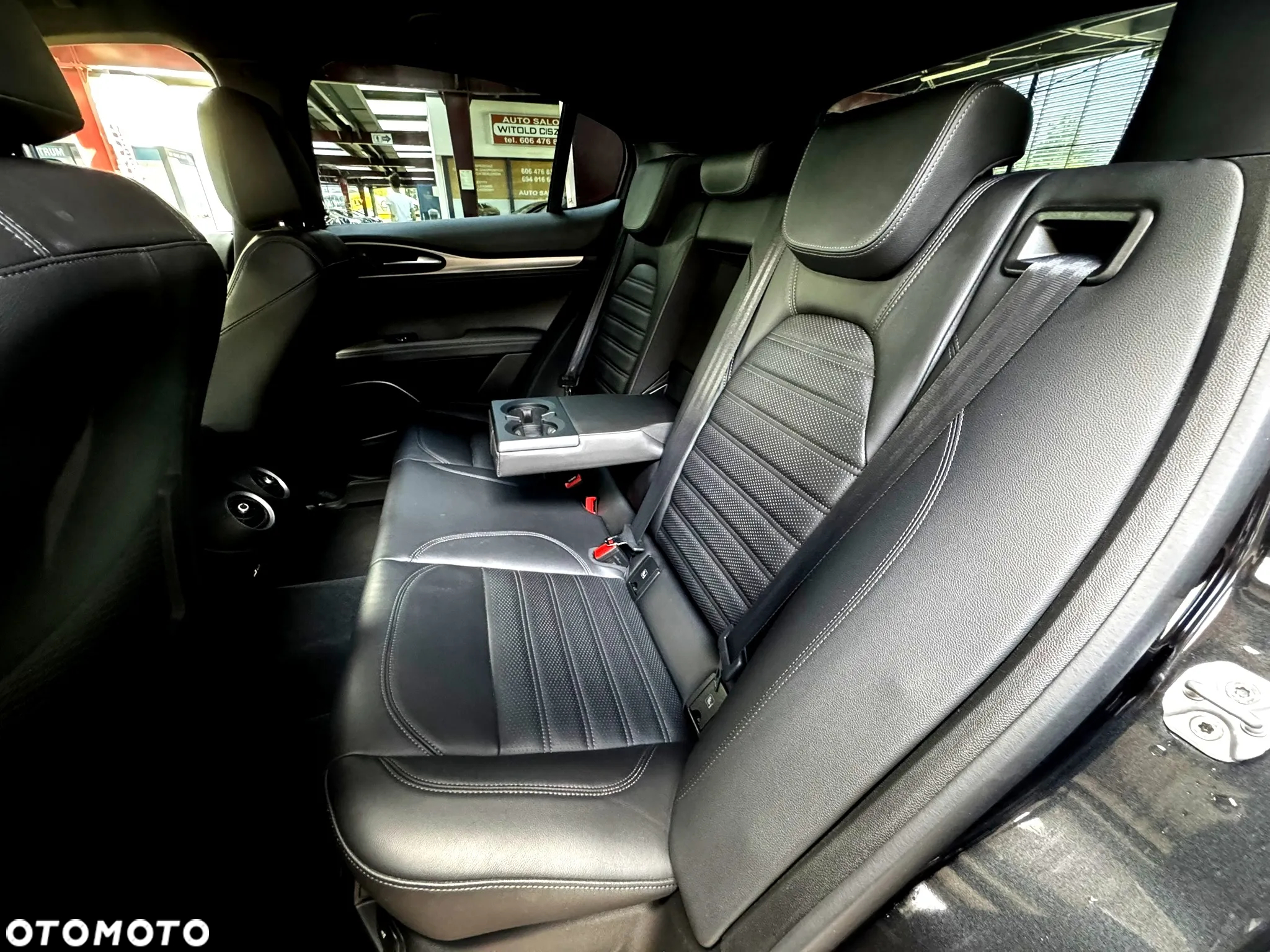 Alfa Romeo Stelvio 2.0 Turbo Executive Q4 - 13