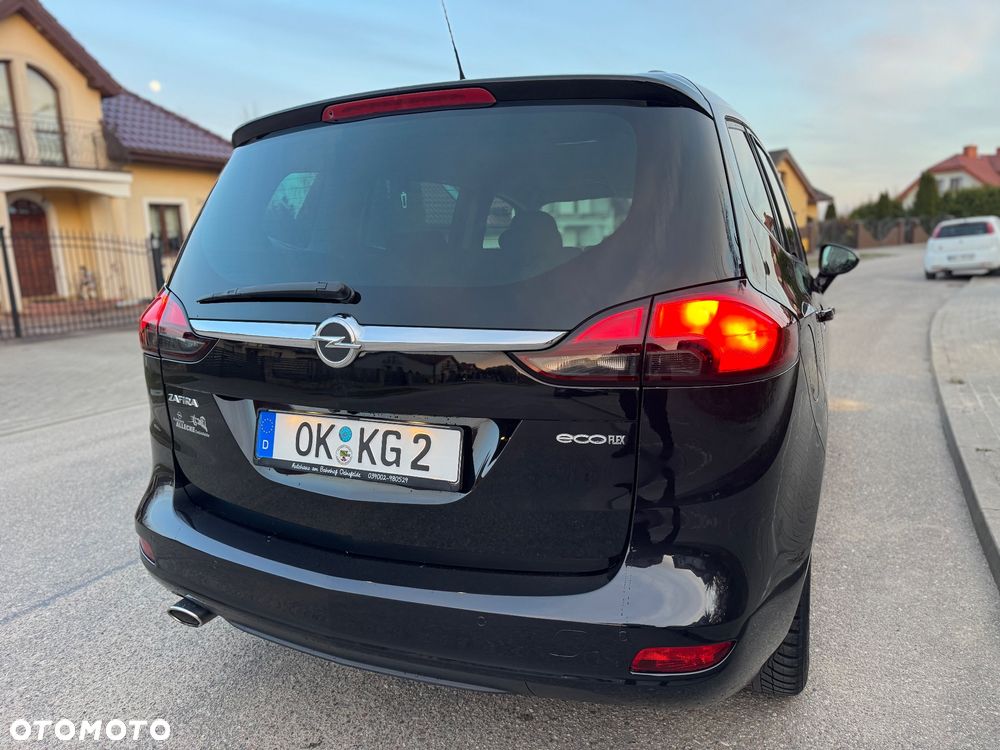 Opel Zafira 2.0 D (CDTI ecoFLEX) Start/Stop Active - 15