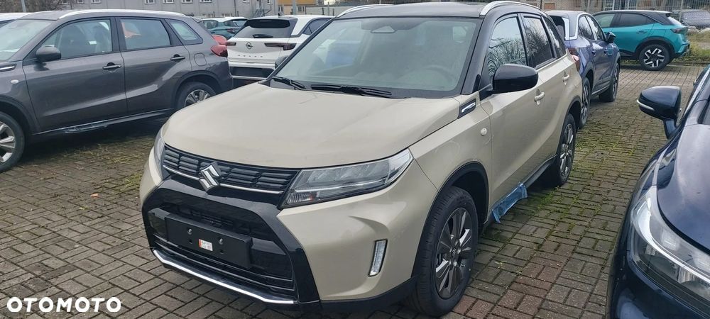 Suzuki Vitara 1.4 Boosterjet mHEV Premium Plus 2WD - 9