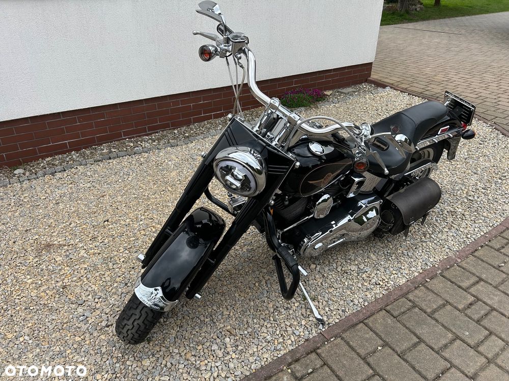 Harley-Davidson Softail Fat Boy - 3