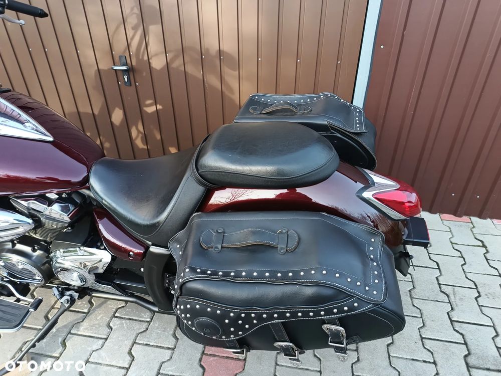 Yamaha Midnight Star - 33