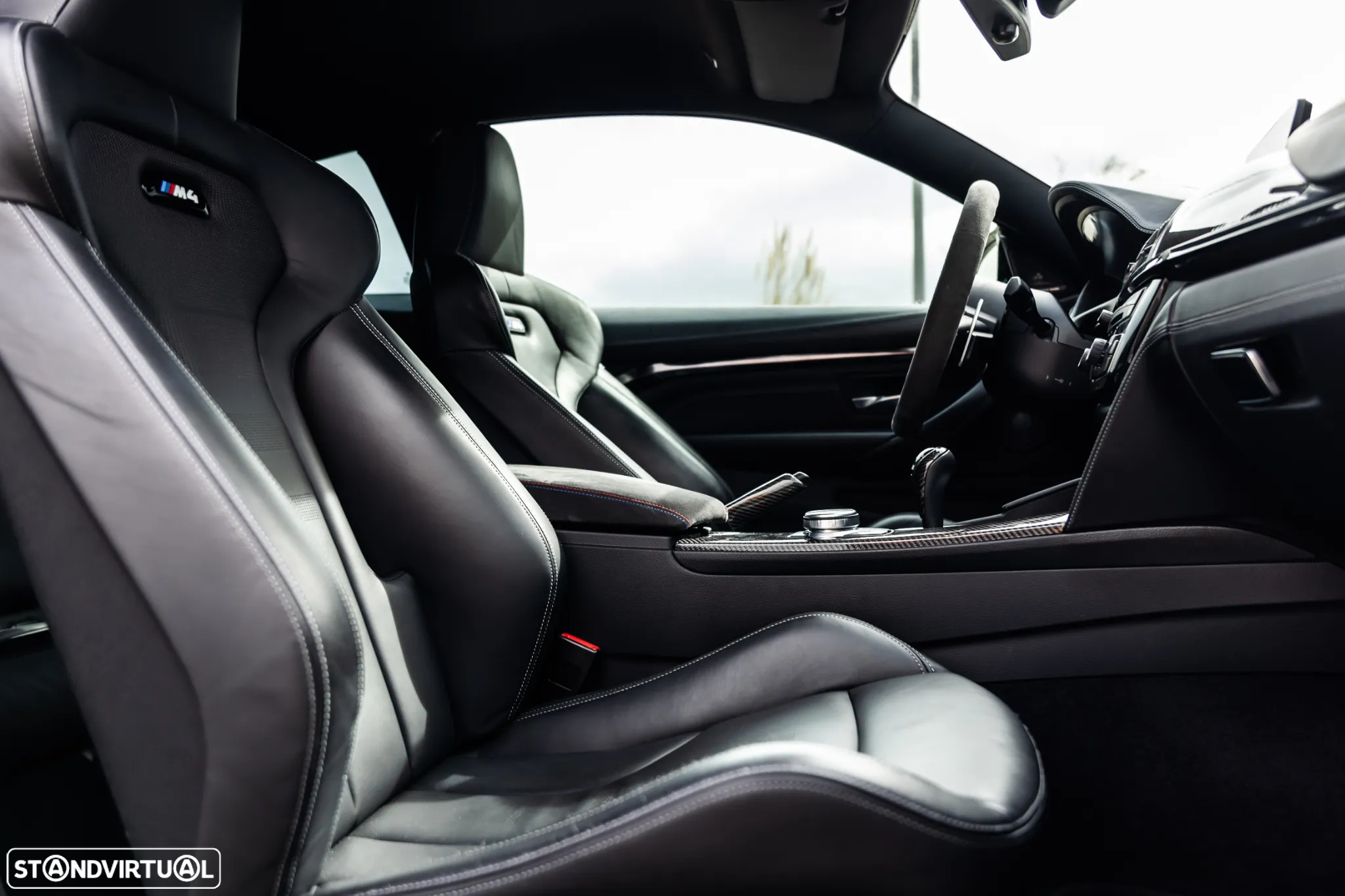 BMW M4 Coupe DKG Competition - 17