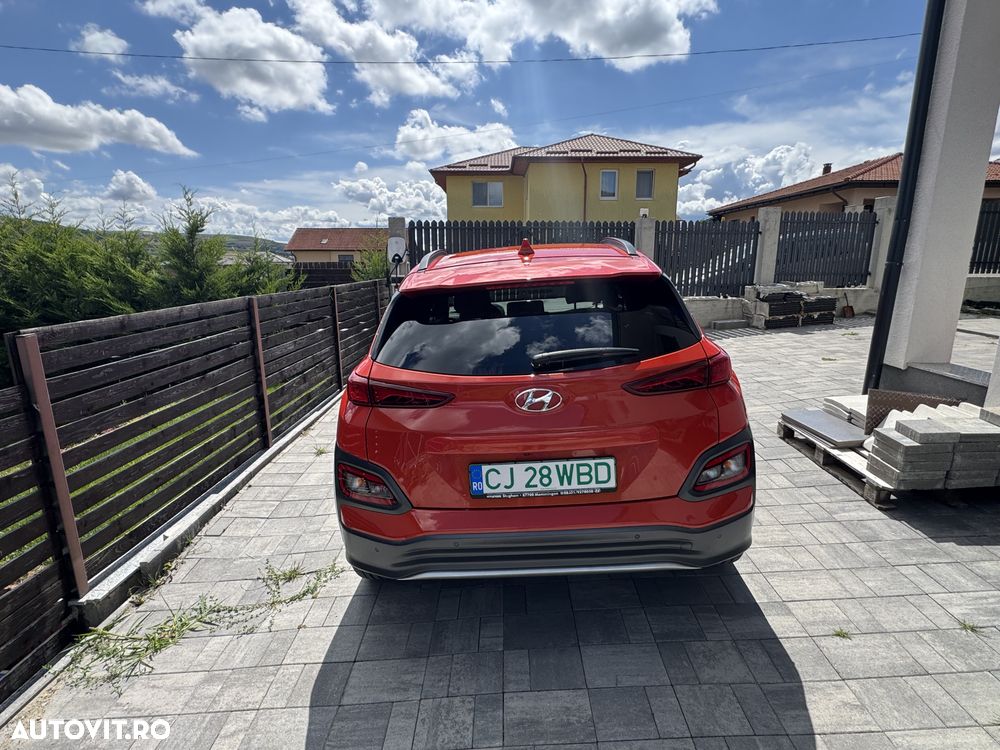 Hyundai KONA 204CP Luxury+ - 12