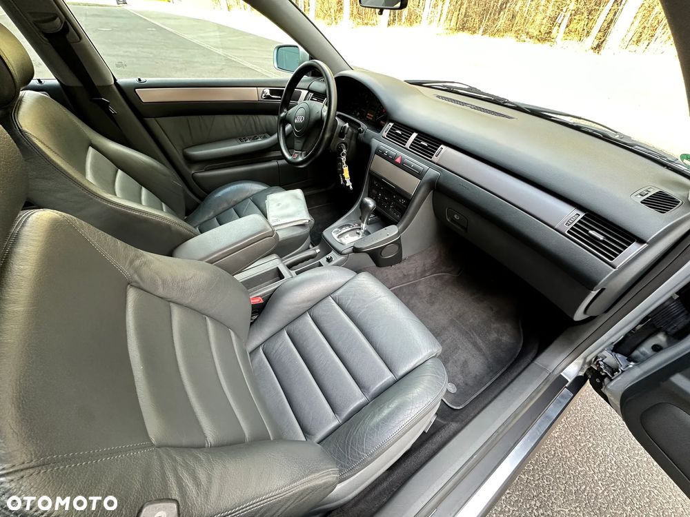 Audi A6 Avant - 28