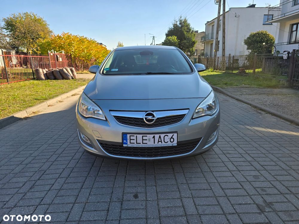 Opel Astra - 7