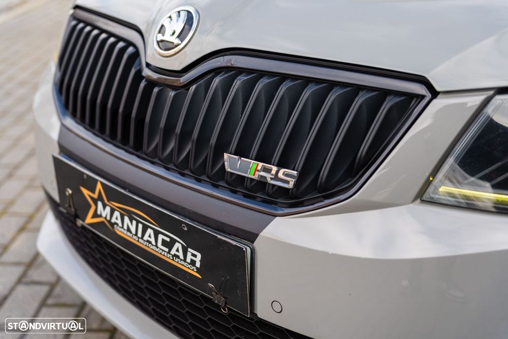 Skoda Octavia Break 2.0 TDI RS - 24