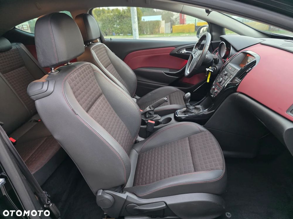 Opel Astra 1.4 Turbo ecoFLEX Start/Stop Innovation - 27