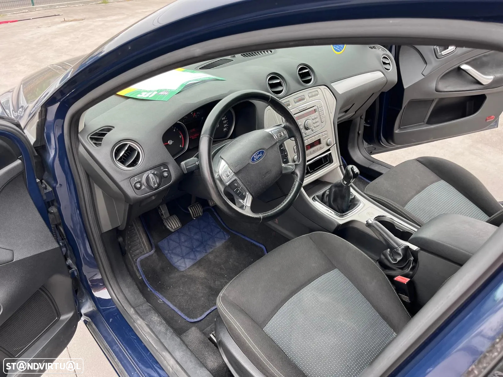 Ford Mondeo SW 1.8 TDCi ECOnetic - 7