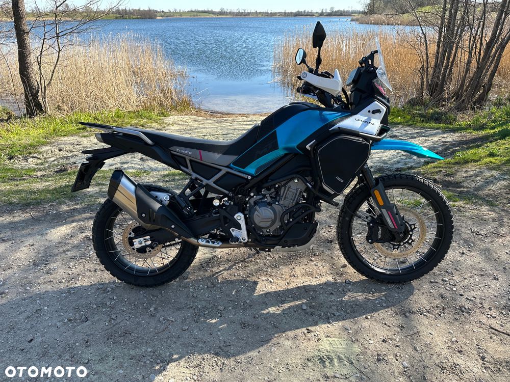 CFMoto 450MT - 6