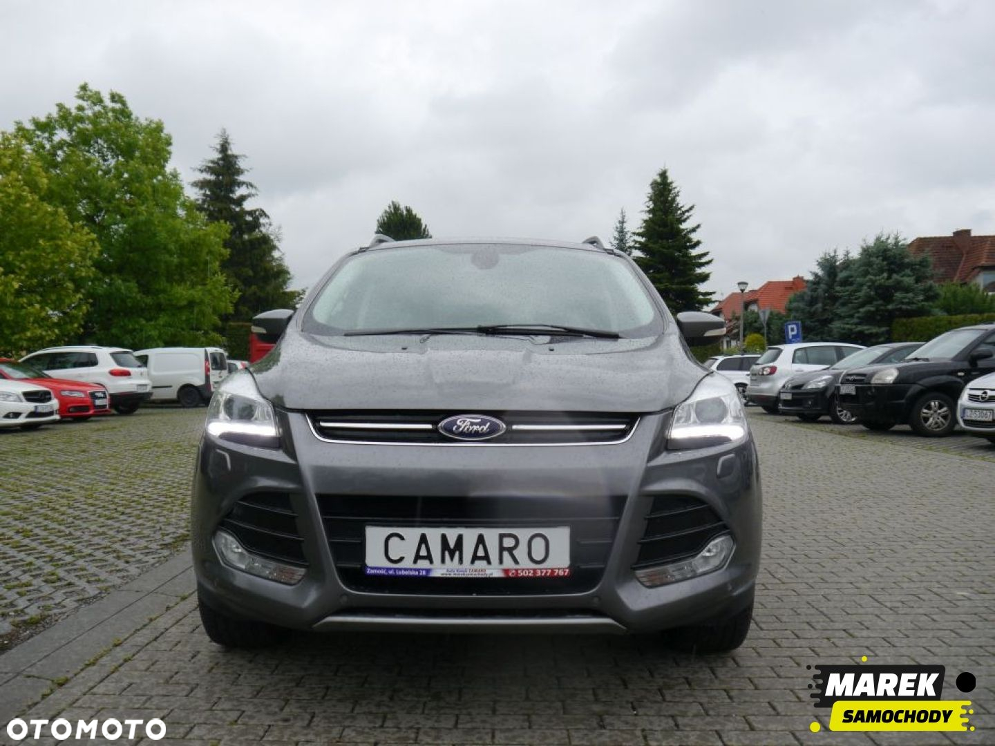Ford Kuga - 3